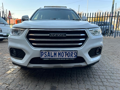 Haval H2 1.5T Luxury Auto