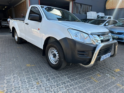 Isuzu KB 250D Fleetside