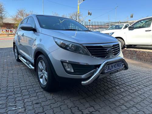 Kia Sportage III 2.0