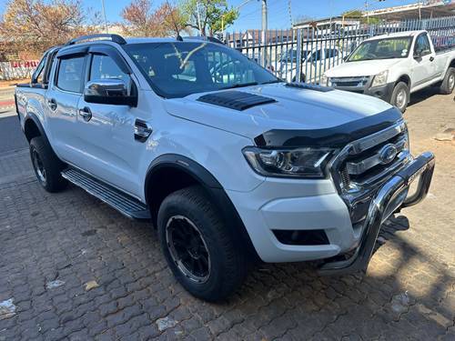 Ford Ranger VII 2.2 TDCi XLS Pick Up Double Cab