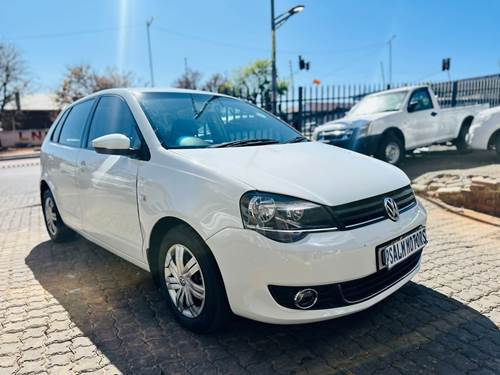 Volkswagen (VW) Polo Vivo GP 1.4 Hatch 5 Door Trendline