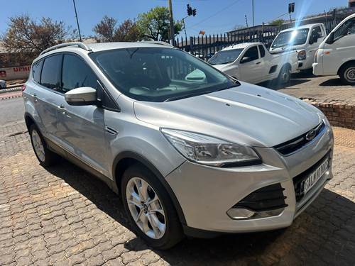 Ford Kuga 1.5 EcoBoost Ambiente Auto