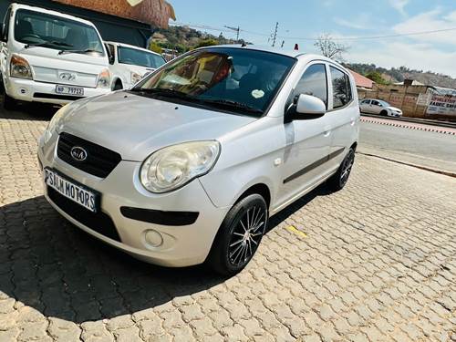 Kia Picanto 1.1