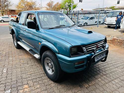 Mitsubishi Colt 2800 TDi Clubcab