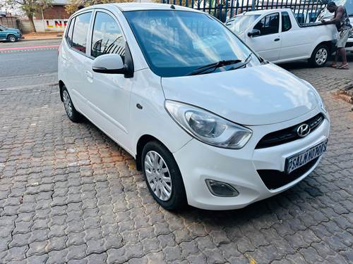 Hyundai i10 1.1 Motion