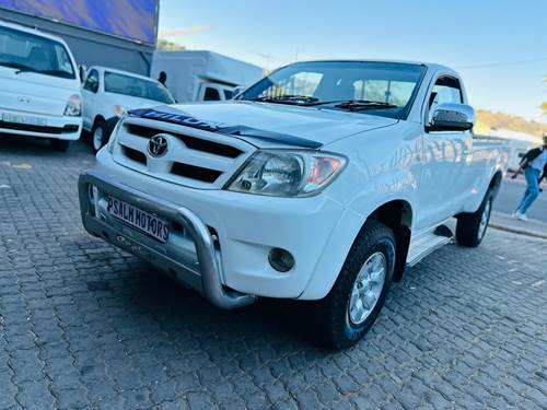 Toyota Hilux 2.7 VVTi Raider R/B