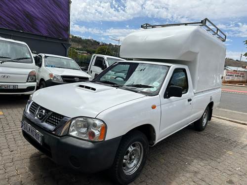 Nissan Hardbody NP300 2.5 TDi LWB Single Cab