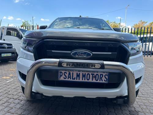 Ford Ranger V 2.2 TDCi XL Super Cab Hi-Rider