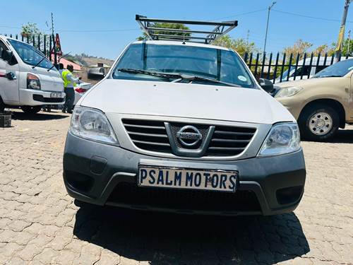 Nissan NP200 1.6i Aircon