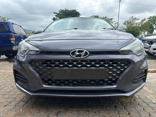 Hyundai i20 1.4 (74 kW) Fluid