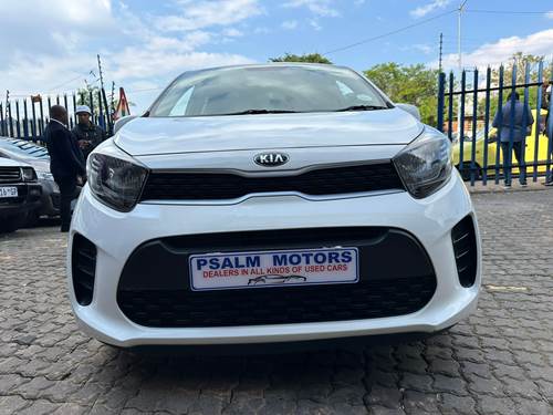 Kia Picanto III 1.2 EX Auto