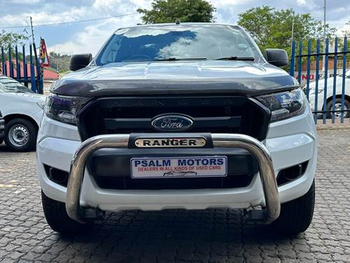 Ford Ranger V 2.2 TDCi XL Super Cab Hi-Rider