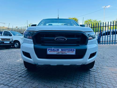 Ford Ranger V 2.2 TDCi XLS Single Cab