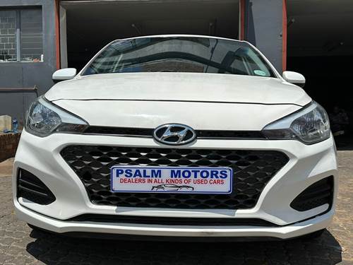 Hyundai i20 1.4 (74 kW) Fluid