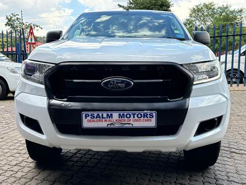 Ford Ranger V 2.2 TDCi XL Double Cab Hi-Rider