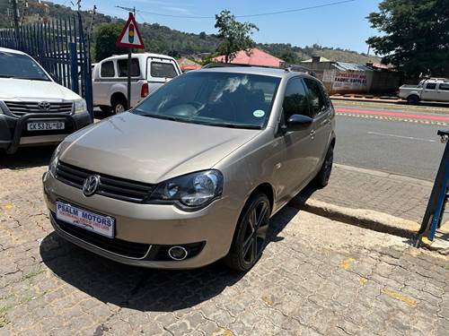 Volkswagen (VW) Polo Vivo GP 1.6 Maxx 5 Door