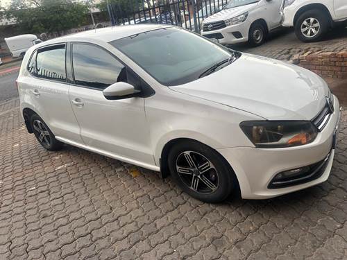 Volkswagen (VW) Polo 1.4 Comfortline (62 kW)