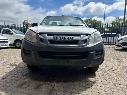 Isuzu KB 250 D-TEQ Fleetside Single Cab