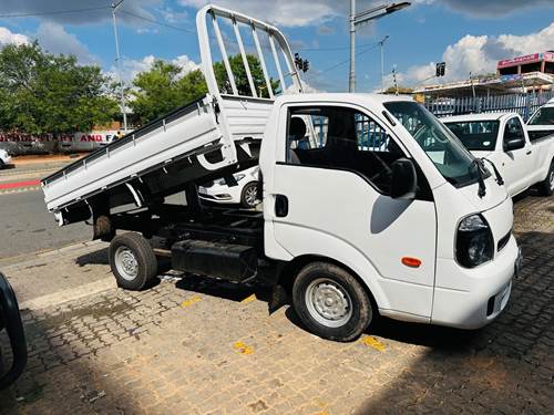 Kia K 2700 Workhorse Tipper