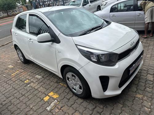 Kia Picanto 1.0 Street