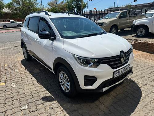 Renault Triber 1.0 Life