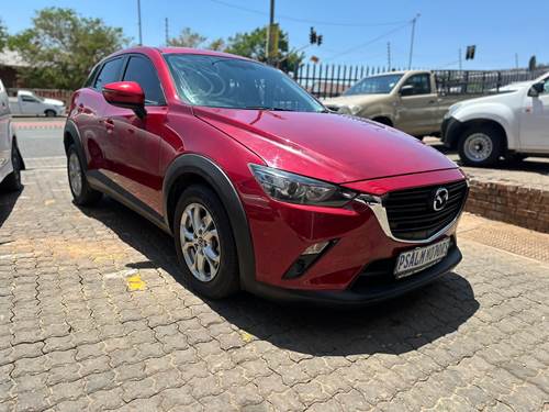 Mazda CX-3 2.0 Active Auto