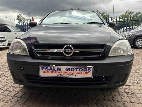 Chevrolet Corsa Utility 1.4