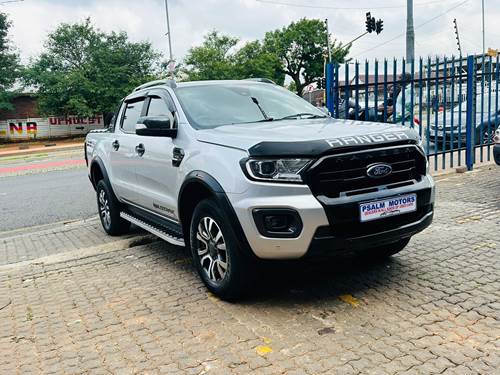 Ford Ranger VII 3.2 TDCi Wildtrak Double Cab 4X4 Auto