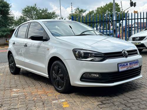 Volkswagen (VW) Polo Vivo 1.4 Hatch Comfortline 5 Door