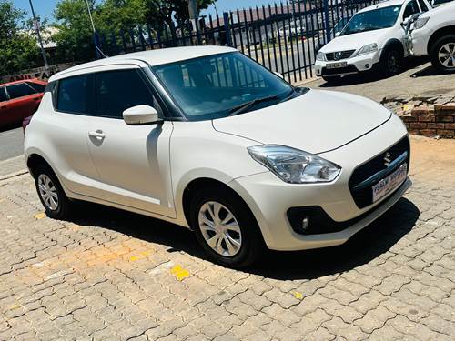 Suzuki Swift 1.2 GLX Auto