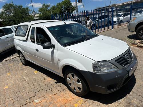 Nissan NP200 1.5 dCi SE