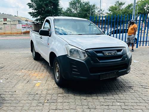 Isuzu KB 250 D-TEQ LE Single Cab