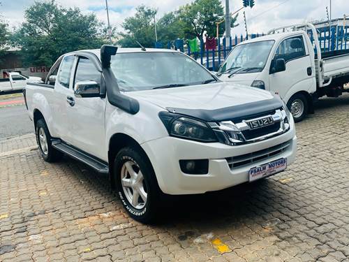 Isuzu KB 300 D-TEQ LX (130 kW) Extended Cab Auto