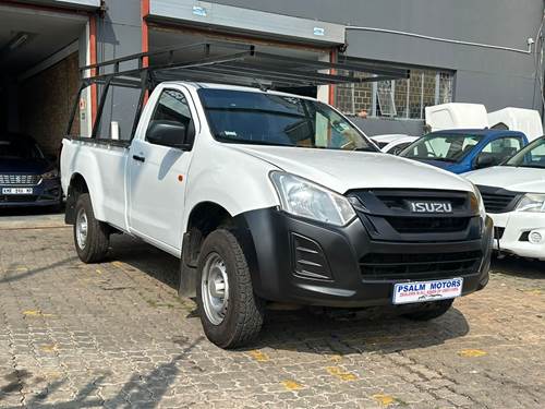 Isuzu KB 250 D-TEQ Fleetside Single Cab