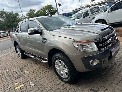 Ford Ranger V 3.2 TDCi XLT Double Cab Hi-Rider