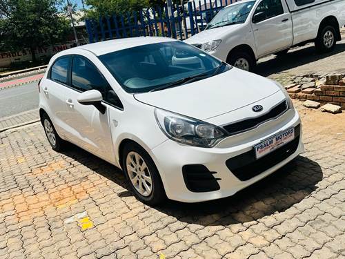 Kia Rio V 1.4 Hatch