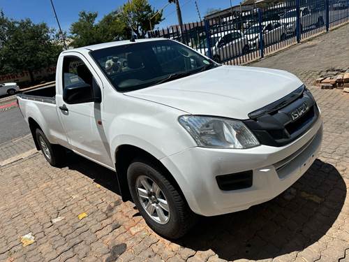 Isuzu KB 250 D-TEQ Fleetside Single Cab