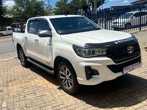 Toyota Hilux 2.8 GD-6 RB Raider Double Cab Auto