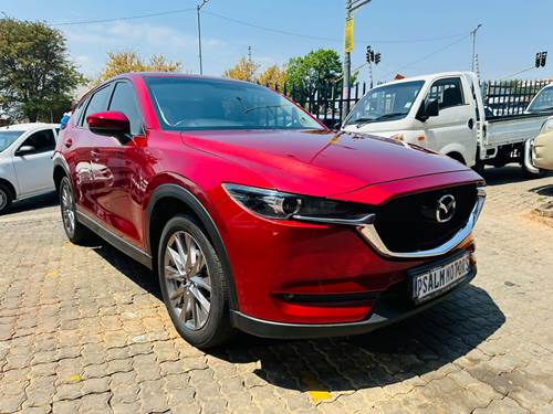 Mazda CX-5 2.0 (121 kW) Active Auto FWD