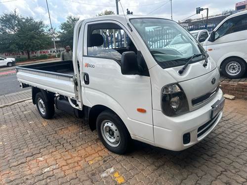 Kia K2500 