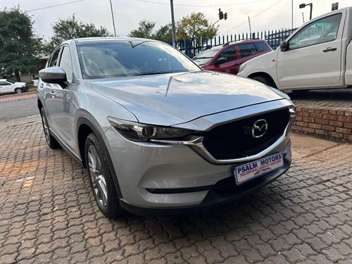 Mazda CX-5 2.0 Active Auto