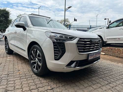 Haval Jolion 1.5T Luxury DCT