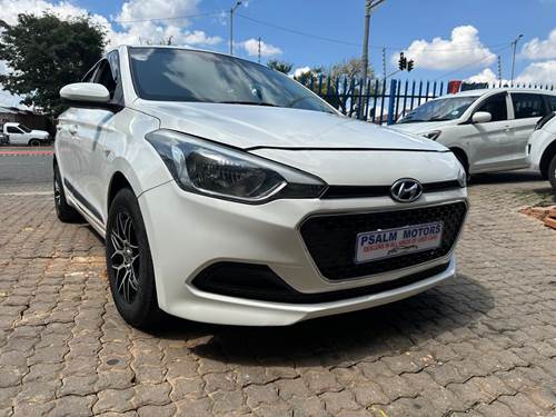 Hyundai i20 1.2 Fluid