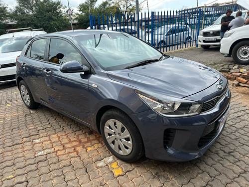 Kia Rio V 1.2 Hatch 5 Door