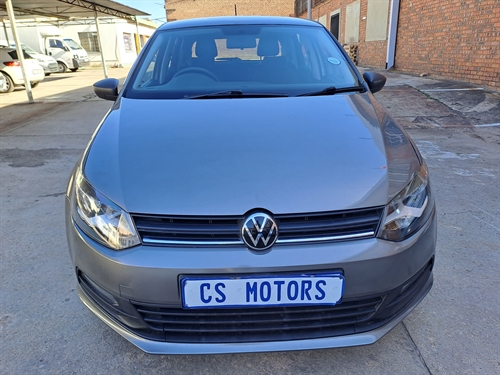 Volkswagen (VW) Polo Vivo 1.4 Hatch Trendline 5 Door