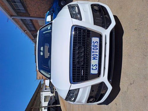 Audi Q5 3.0 TDi Quattro S-tronic