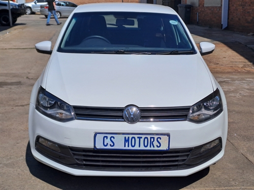 Volkswagen (VW) Polo Vivo 1.4 Hatch Trendline 5 Door