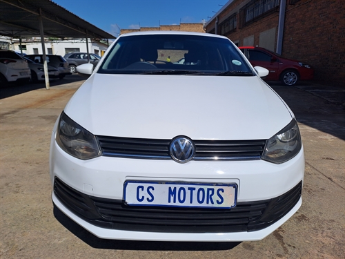 Volkswagen (VW) Polo Vivo 1.4 Hatch Trendline 5 Door