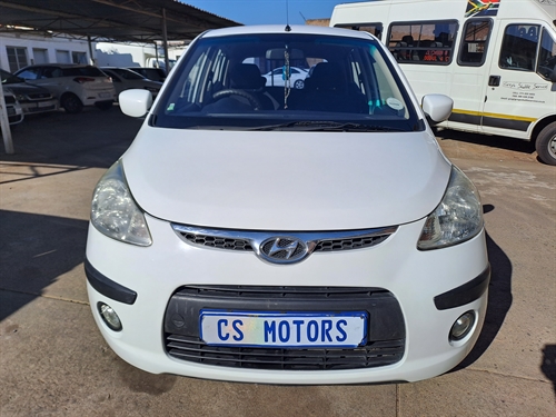 Hyundai i10 1.1 GLS