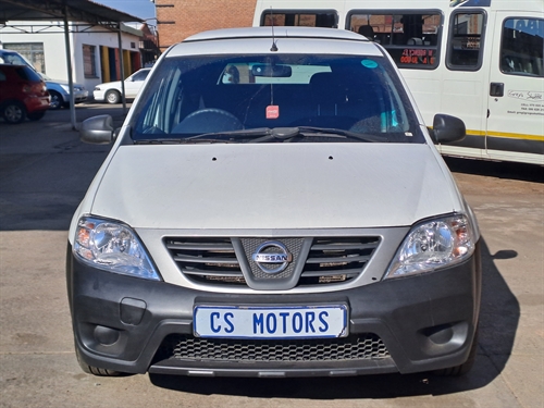 Nissan NP200 1.6i